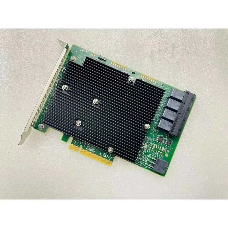 KARTU ADAPTER BUS HBA LSI SAS  - Lsi 9300 16I Hba It Mode ulasan dan harga