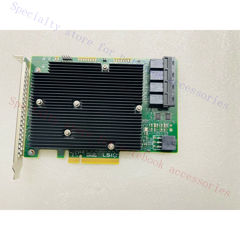 A+ UNTUK LSI SAS3008 9300-8I 9 - Lsi 9300 16I Hba It Mode ulasan dan harga