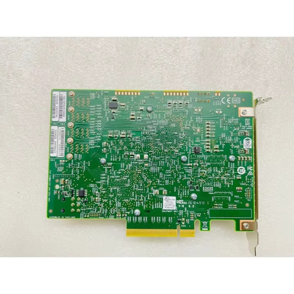 Kartu Adaptor Bus HBA LSI SAS  - Lsi 9300 16I Hba It Mode ulasan dan harga
