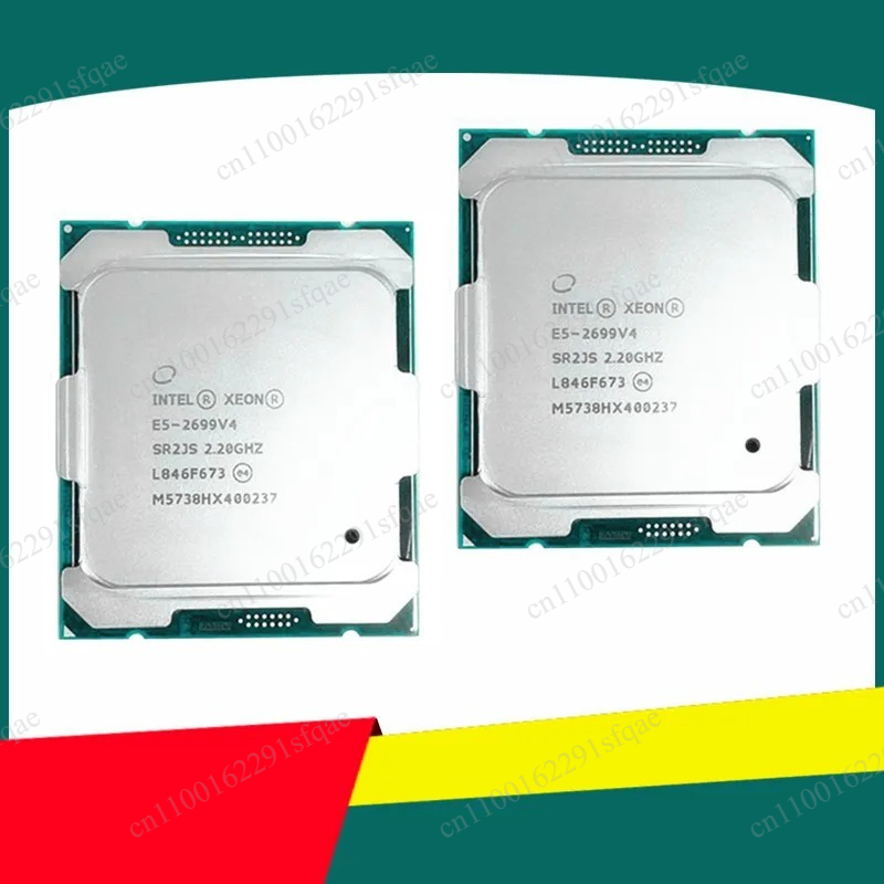 E5 2699V4 E5 2699 V4 CPU E5-26 - E5 2699 V4 ulasan dan harga