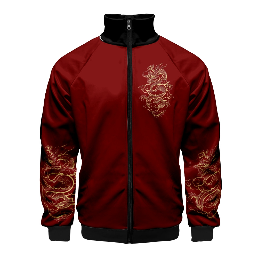 Mantel Kostum Cosplay Naga Ani - Gold 6138 ulasan dan harga