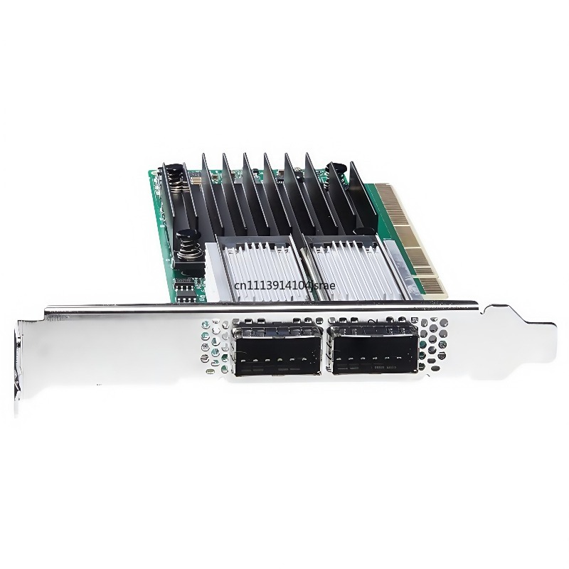 Untuk Mellanox MCX416A‑CCAT Co - 100Gbe Qsfp28 Network Card ulasan dan harga