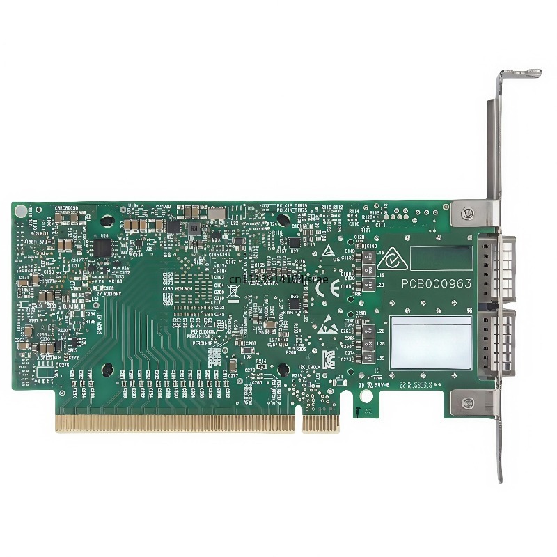 Untuk Mellanox MCX416A‑CCAT Co - 100Gbe Qsfp28 Network Card ulasan dan harga