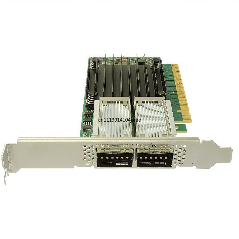 Untuk Mellanox MCX416A‑CCAT Co - 100Gbe Qsfp28 Network Card ulasan dan harga