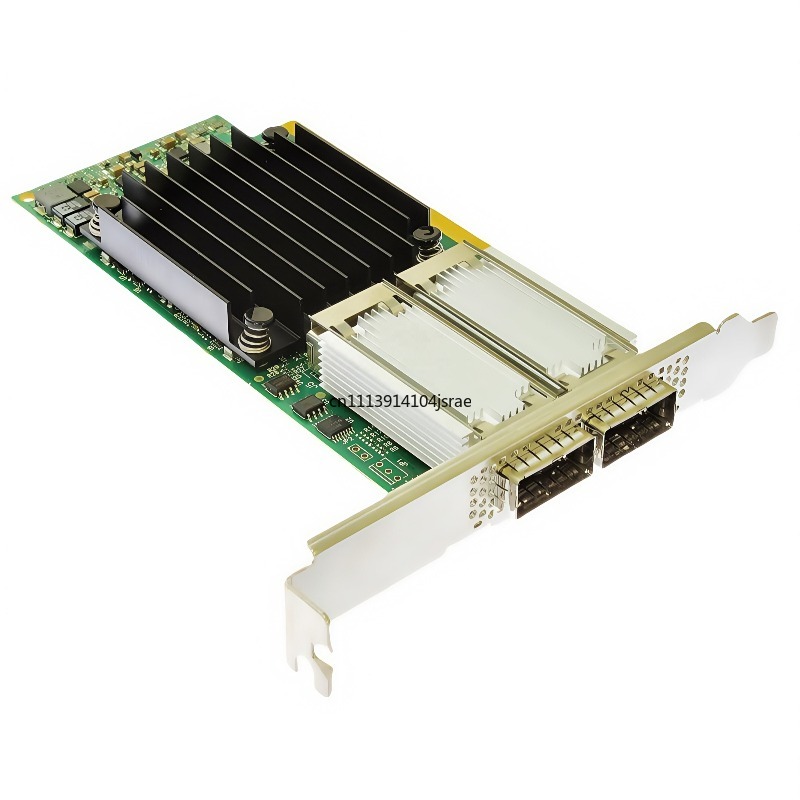 Untuk Mellanox MCX416A‑CCAT Co - 100Gbe Qsfp28 Network Card ulasan dan harga