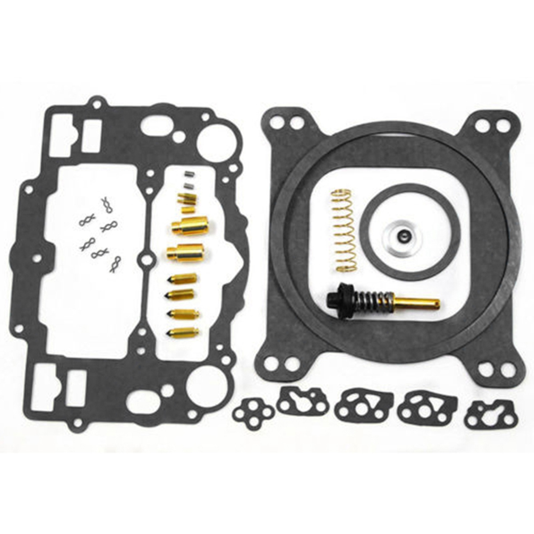 Kit Perbaikan Karburator Tahan - Gold 6138 ulasan dan harga