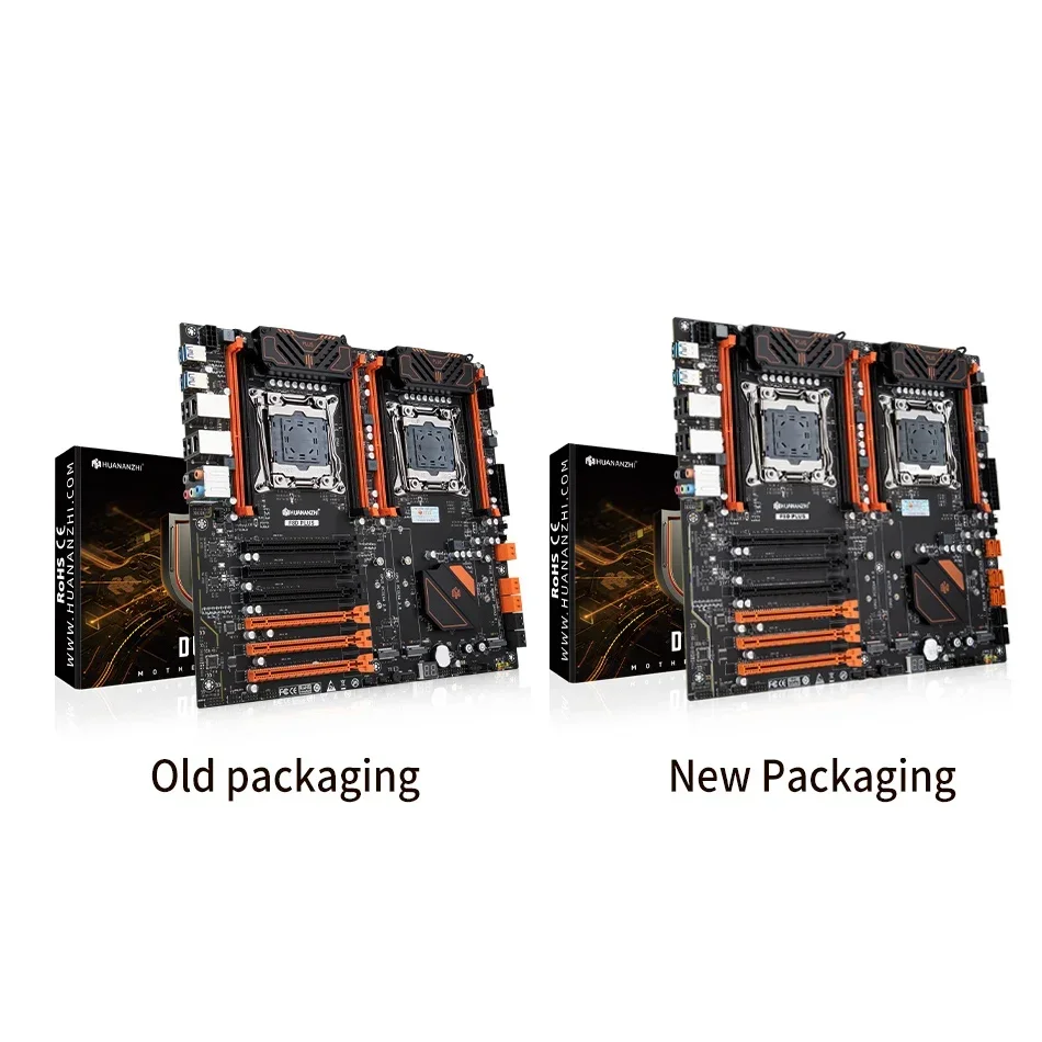 HUANANZHI X99 F8D PLUS Motherb - E5 2696 V3 ulasan dan harga